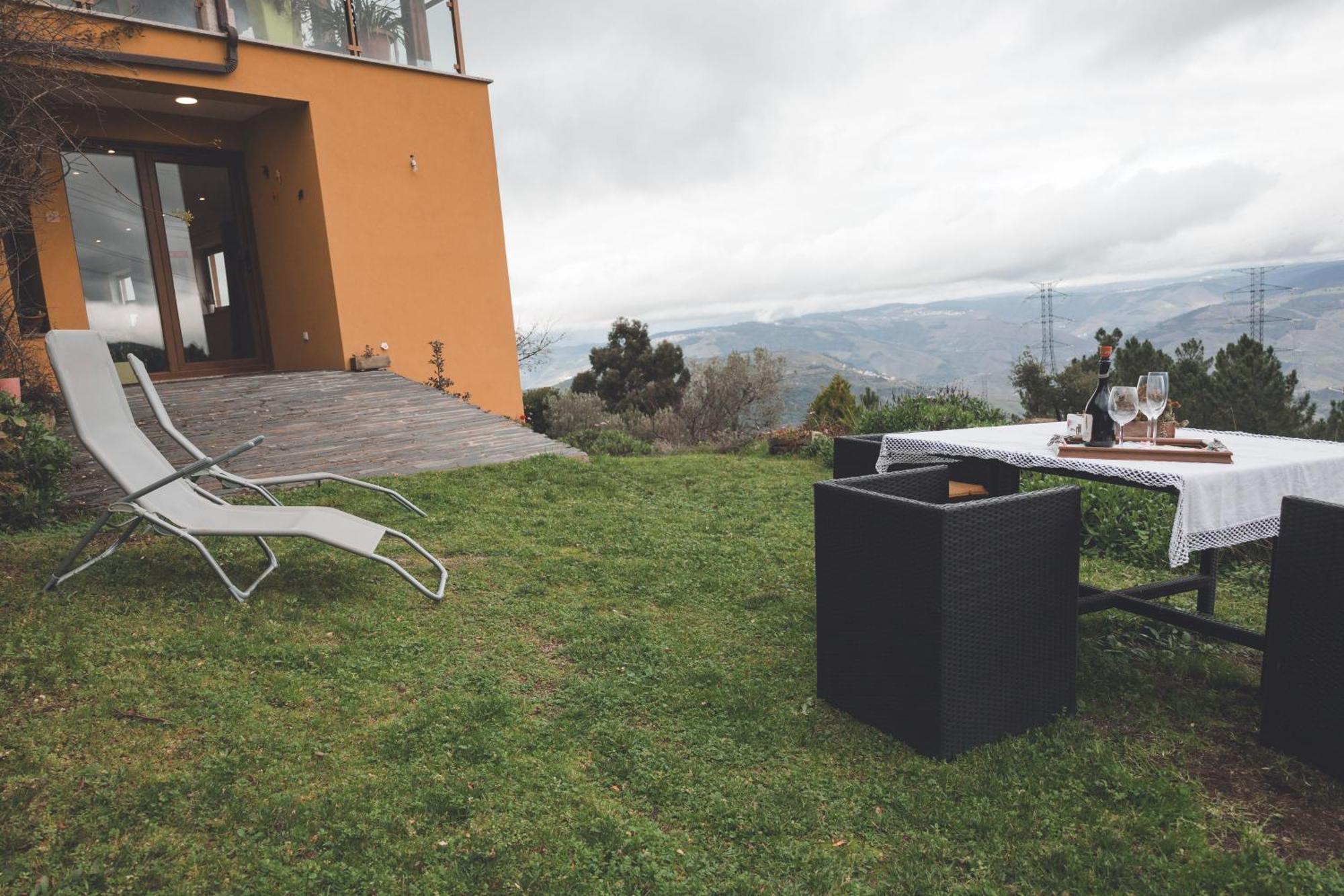 Holiday home Fraga's House - Douro E Natureza Coura (Vila Real)